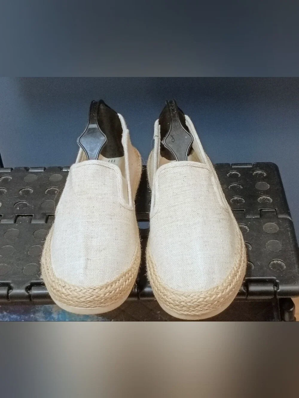Esprit Nadine Slide-on Espadrilles  Natural Fiber Textiles 8